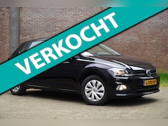 Volkswagen Polo - 1.0 TSI Comfortline 95 PK, Airco, APP Connect, Bluetooth, Cruise Control, Ned. Auto