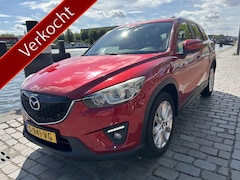 Mazda CX-5 - 2.0 GT-M 4WD Automaat leer panodak airco/ecc