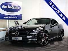 Mercedes-Benz SLK-klasse - 250 AMG Edition PDC CRUISE C BT ST+NEK VERW. '15