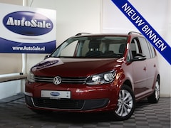 Volkswagen Touran - 1.4 TSI Highline 7 ZITTER DSG NAVI CLIMA CRUISEC STOELVW '10