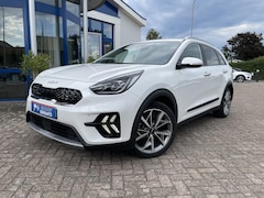 Kia Niro - 1.6 GDi Hybrid DynamicPlusLine Style Pack | 18" LM-Velgen, Trekhaak, Navigatie, Parkeersen