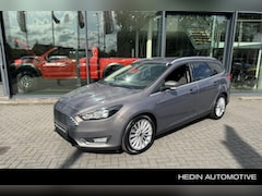 Ford Focus Wagon - 1.0 Titanium