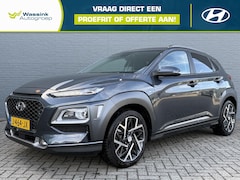 Hyundai Kona - GDI 141pk HEV 2WD Aut. Premium | Trekhaak | Stoelventilatie | Stoel & Stuurverwaming | Kre