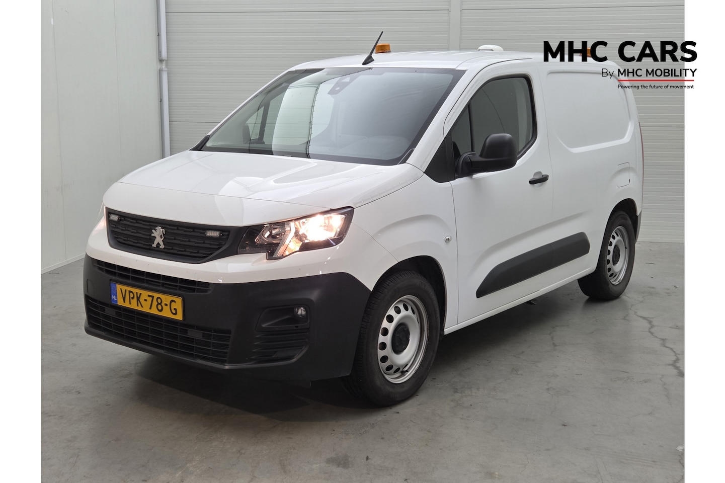 Peugeot Partner - 1.5 BlueHDI Grip | PRIJS INCL BTW EN BPM | BTW auto | Betimmering |* - AutoWereld.nl