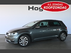 Volkswagen Golf - 1.0 TSI Highline Airco Apple Carplay Navigatie Cruise control Stoelverwarming Inruil Mogel