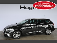 Renault Mégane Estate - 1.3 TCe GT-Line Clima Navigatie Trekhaak Goed Onderhouden Inruil Mogelijk