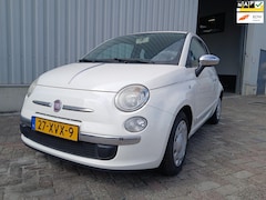 Fiat 500 - 0.9 TwinAir Pop - Airco - Koppeling Defect - Schade
