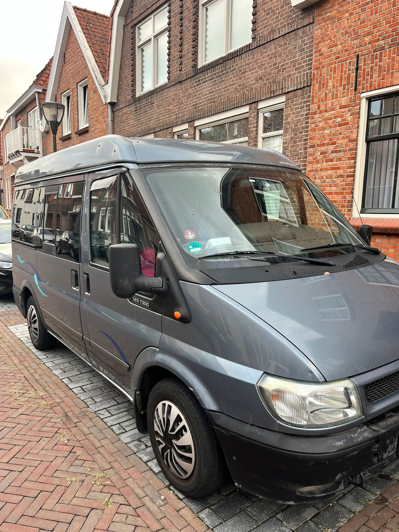 Ford Transit - Nugget Westfalia - AutoWereld.nl