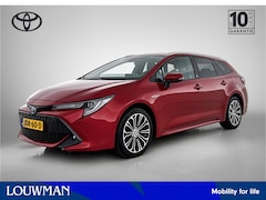 Toyota Corolla Touring Sports - 2.0 Hybrid Dynamic | Parkeersensor voor en achter | Winter pakket |