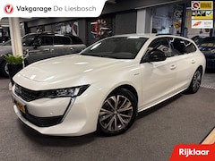 Peugeot 508 SW - 1.6 PureTech GT/navi/camera/apple carplay/weg klapbare trekhaak