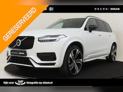 Volvo XC90 - T8 RECHARGE AWD R-DESIGN *FULL OPTIONS* *LONG RANGE* -PANO.DAK|LUCHTVERING|BOWERS&WILKINS|