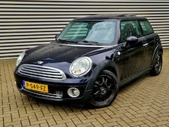 MINI Cooper - 1.6 Nieuwe klepseals & Koppeling / Pano dak / Airco / Cruise