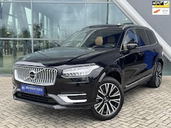 Volvo XC90 - 2.0 T8 Recharge AWD Ultra Bright 455pk Trekhaak / Luchtvering / Bowers & Wilkins