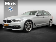 BMW 5-serie Touring - 520i High Executive | Panoramadak | Sport Line | Comfortstoelen | Stoelverwarming | Elektr