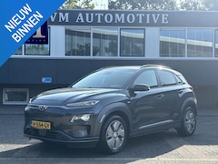 Hyundai Kona Electric - EV Fashion Design 39 kWh -Fase Lader met Krell Audio – Dealer Onderhouden & Rijklaar met 1