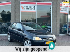 Opel Corsa - 1.2-16V Full Rhythm - Airco - Zeer Netjes