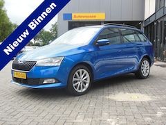 Skoda Fabia Combi - 1.0 TSI Business Edition Staat in De Krim