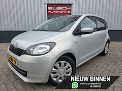 Skoda Citigo - 1.0 5 deurs Greentech Ambition VAN 1e EIGENAAR