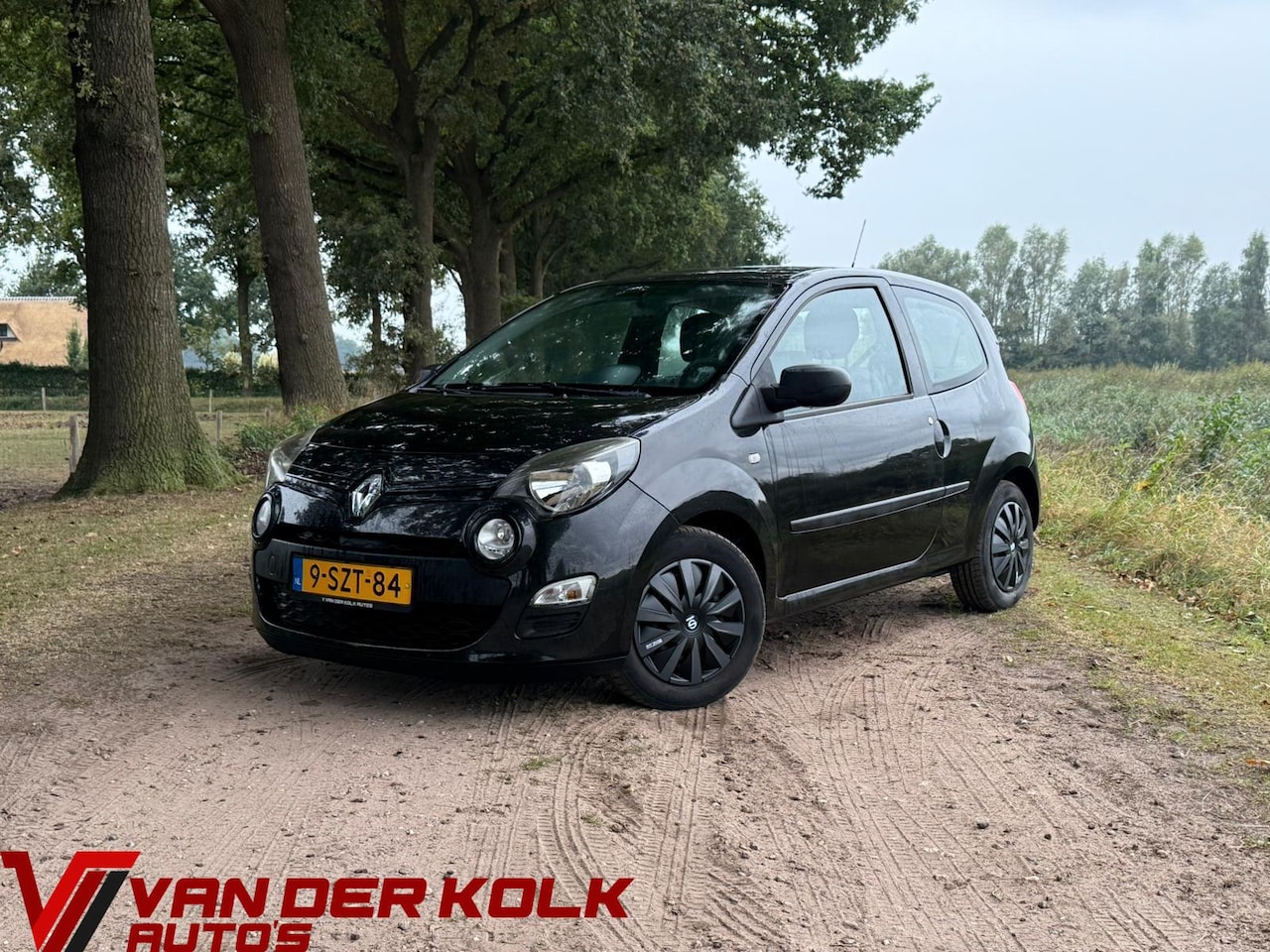 Renault Twingo - 1.2 16V Authentique Airco - AutoWereld.nl