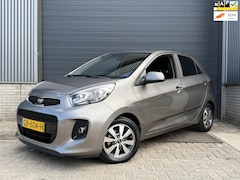 Kia Picanto - 1.2 CVVT First Edition