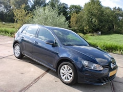 Volkswagen Golf - 1.2TSI 77KW 5DRS AIRCO NAVI CRUISE TEL NAP