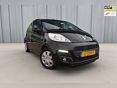 Peugeot 107 - 1.0 Active, Airco, 5drs, LED verlichting, Koppeling vervangen, Premium Pack NAP, Origineel