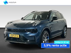 Lynk & Co 01 - 1.5 PHEV 261PK AUTOMAAT PANO VIRTUAL CAMERA NAVI WINTERPACK