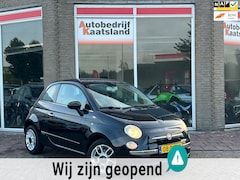 Fiat 500 - 0.9 TwinAir Lounge - Pano - AIrco