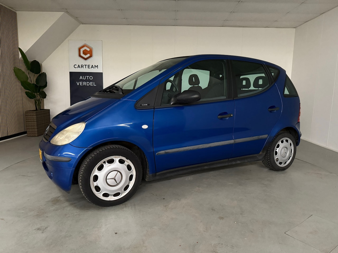 Mercedes-Benz A-klasse - 140 Elegance inruilauto apk 20-01-2026 - AutoWereld.nl