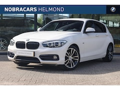 BMW 1-serie - 116i Sport Line / Sportstoelen / LED / Airconditioning / Cruise Control / PDC