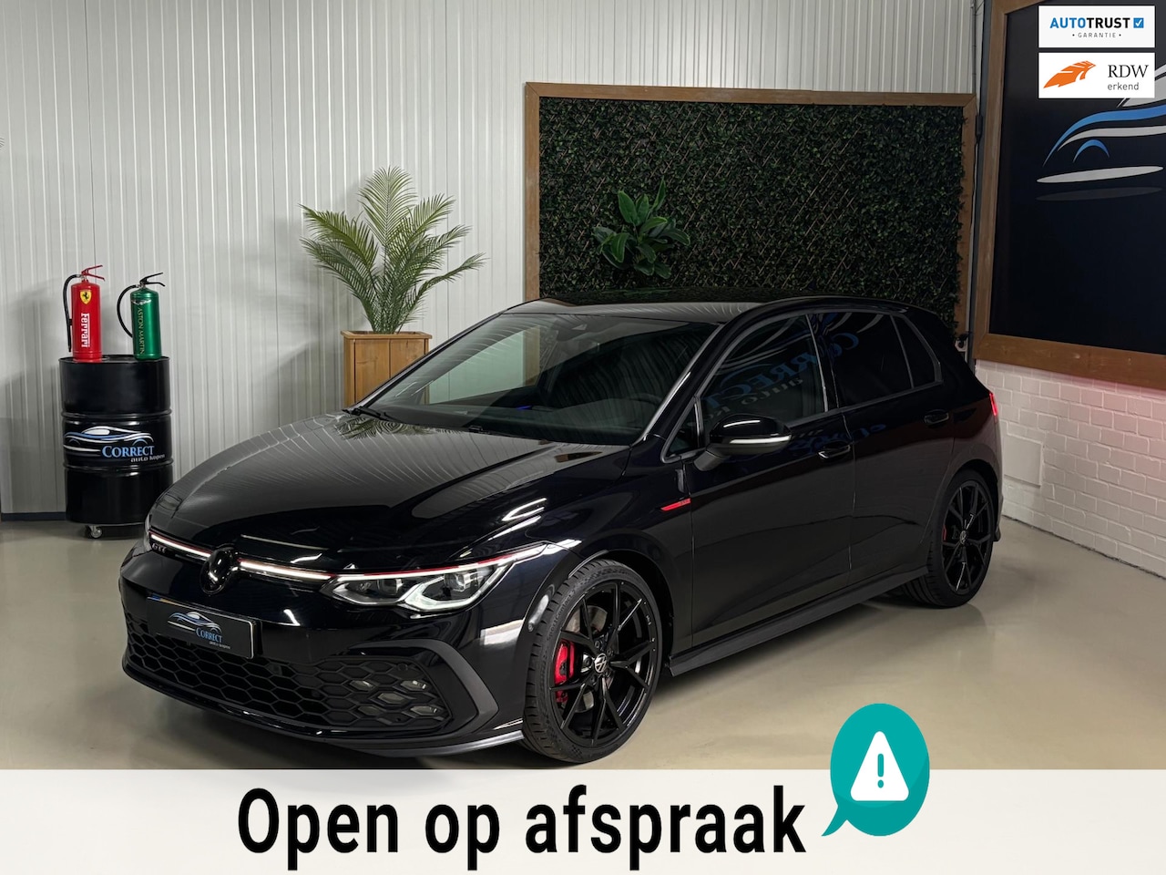 Volkswagen Golf - 2.0 TSI GTI 245PK|ACC|Lane assist|incl Garantie Okt.2026| - AutoWereld.nl
