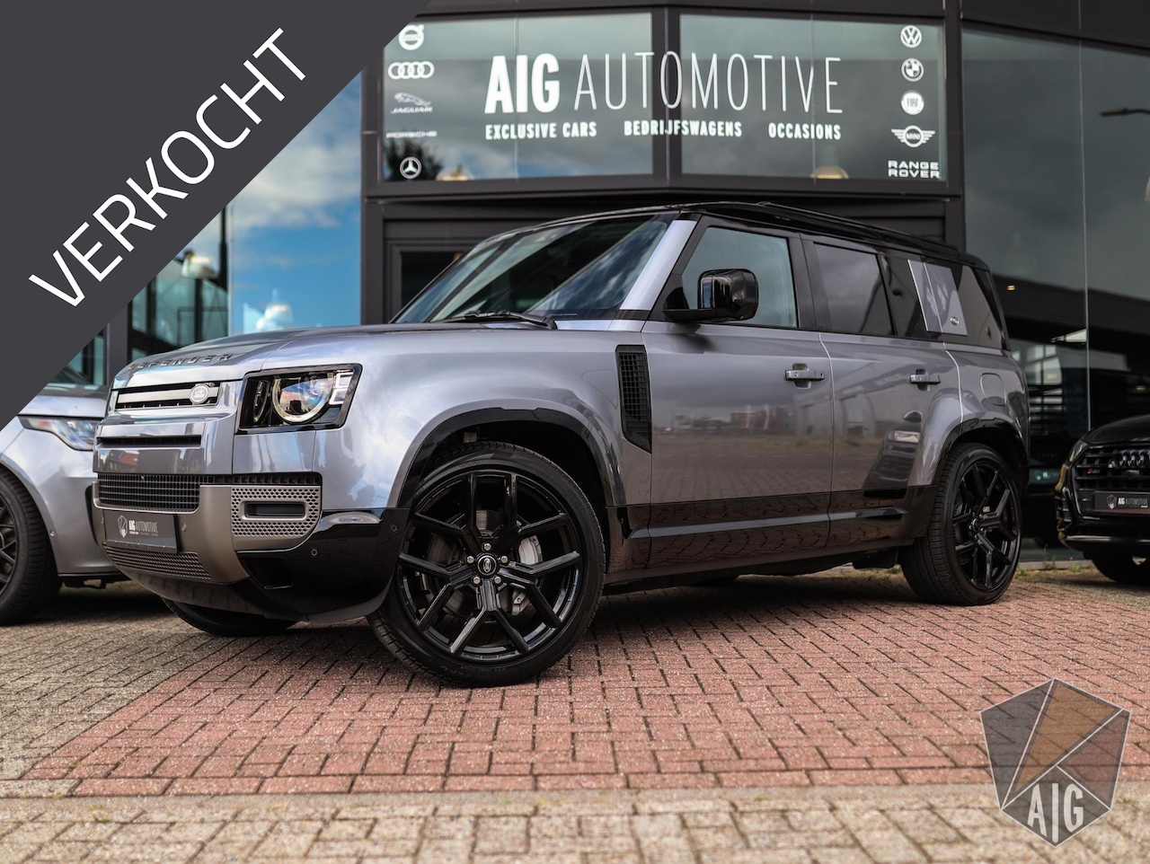 Land Rover Defender 110 - 2.0 P400e 110 SE 2.0 P400e 110 SE - AutoWereld.nl