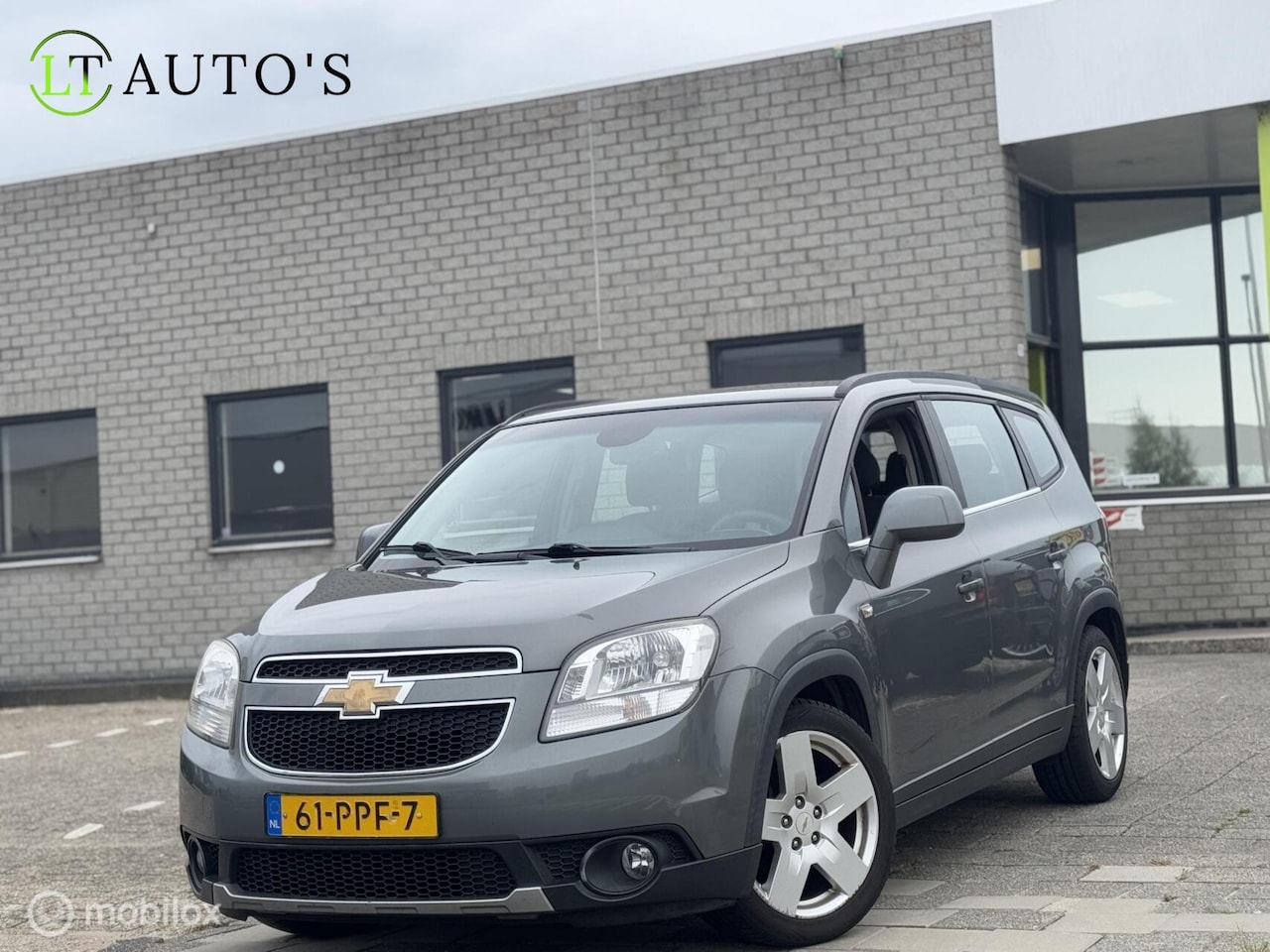 Chevrolet Orlando - 1.8 LTZ| 7 Persoons Navi Cruise Clima NAP - AutoWereld.nl