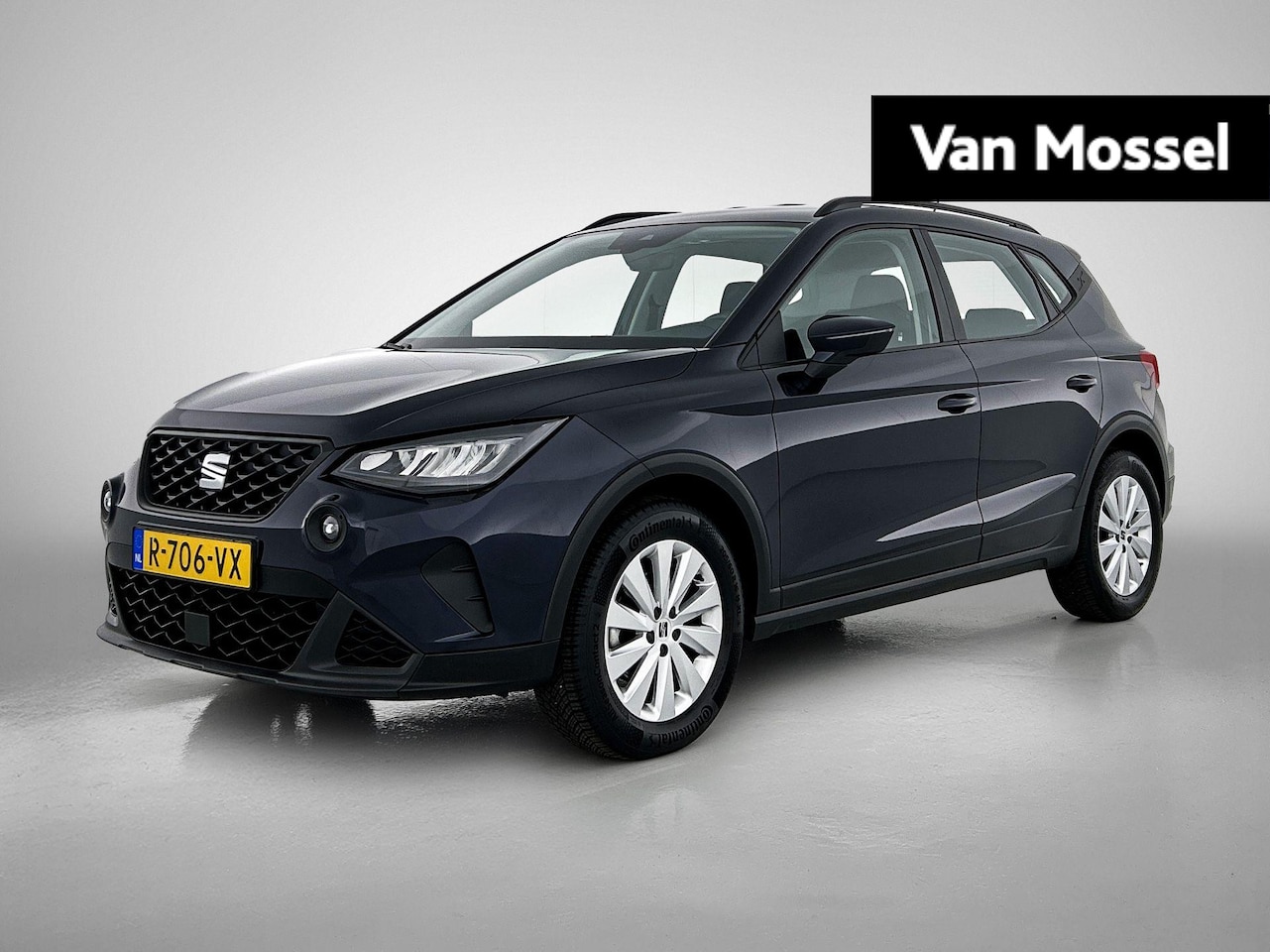 SEAT Arona - 1.0 TSI Style | CLIMATE CONTROL | CRUISE CONTROL | PARKEERSENSOREN | - AutoWereld.nl