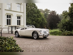 MG A 1600 - MGA Roadster
