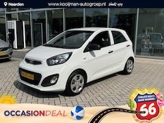 Kia Picanto - 1.0 CVVT ISG Comfort Pack Airco