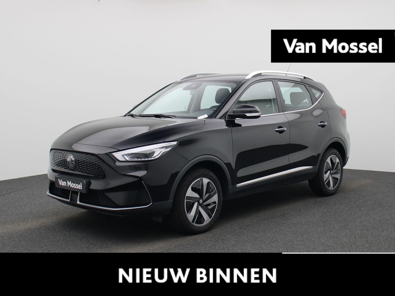 MG ZS - EV Standard Range Comfort 50 kWh - AutoWereld.nl