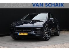Porsche Cayenne Coupé - 3.0 E-Hybrid | SPORTCHRONO | PANO | LEDER | STOELVERW. | MEMORY | TREKHAAK | BOSE | LUCHTV