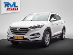 Hyundai Tucson - 1.6 GDi Comfort * Origineel Nederlands * Navigatie Camera Climate-control Cruise