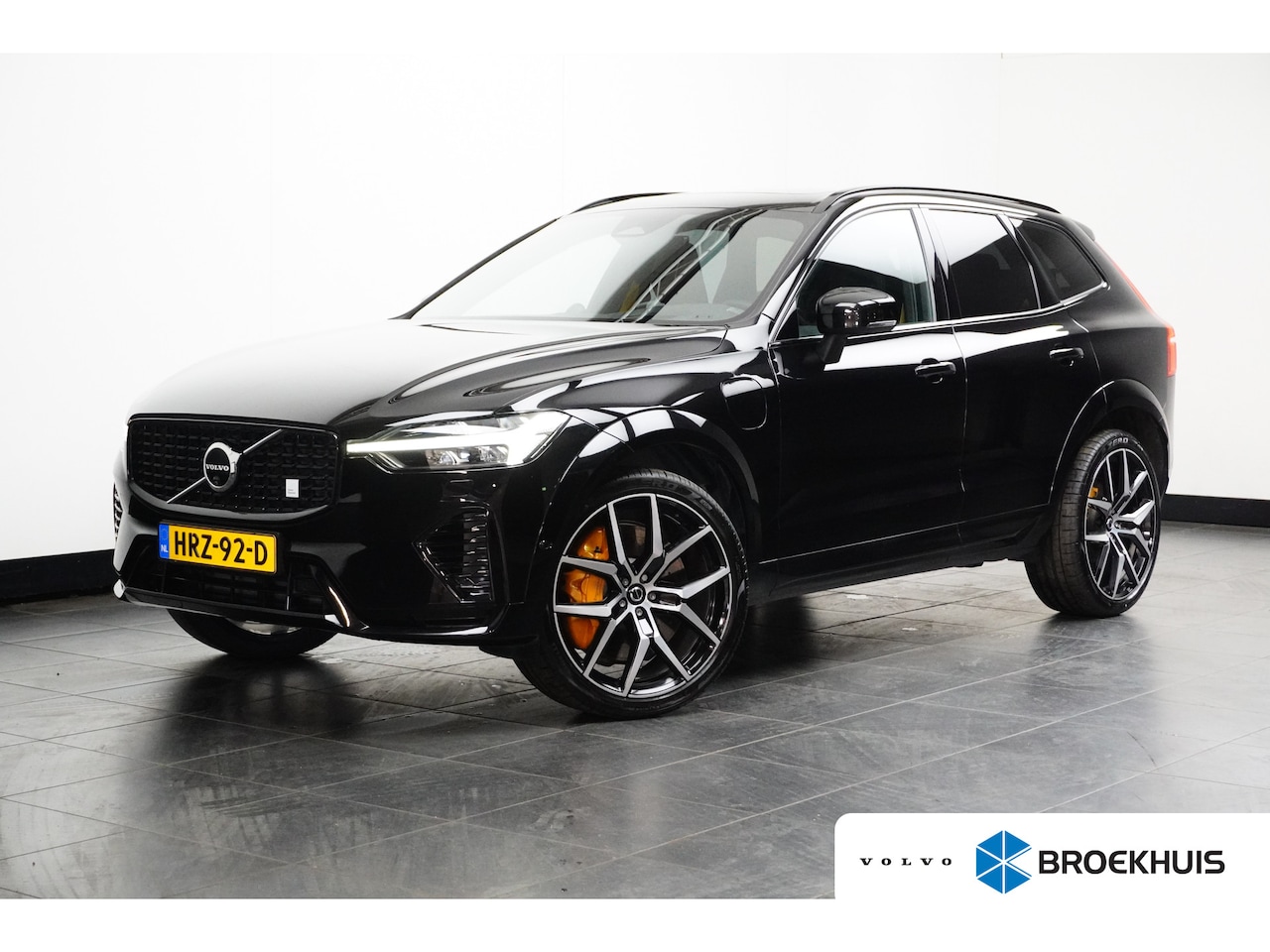 Volvo XC60 - 2.0 T8 AWD Polestar Engineered 2.0 T8 AWD Polestar Engineered - AutoWereld.nl