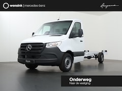 Mercedes-Benz Sprinter - 315 CDI | Aut. | L3 | Chassis | Pro | Airco | Cruise Control | Zijwindassistent | Lane Ass