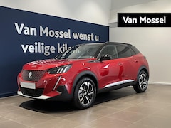 Peugeot e-2008 - EV GT Pack 50 kWh | Navi | Keyless Entry | Adaptieve Cruise | Stoelverwarming | Camera | P