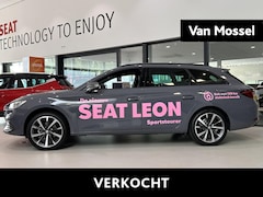SEAT Leon Sportstourer - 1.5 eTSI FR Business Intense 150 PK | NIEUW MODEL | DEMO | Adaptive Cruise Control | Apple