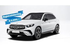 Mercedes-Benz GLC-klasse - 300e 4-Matic Sport Edition | Smartphone integratie | Elek. verstelbare voorstoelen met geh