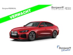 BMW i4 - eDrive40 M Sport Pro - ACC - Head-Up - Driving Ass - Stuurwiel Verwarmd
