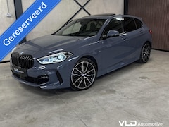 BMW 1-serie - 120i Executive M-sport Pano LED Sfeer Cam Kuipst