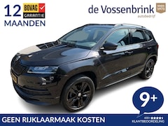 Skoda Karoq - 1.5 TSI Sportline Business Automaat *Geen Afl. kosten