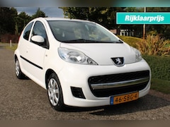 Peugeot 107 - 1.0 68pk XS Premium Pack 5-drs airco/el. ramen/toerenteller