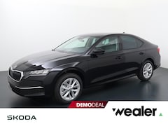 Skoda Octavia - Business Edition 1.5 TSI DSG | Automaat | Navigatie | Adaptieve cruise control | Apple Car