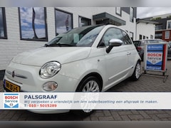 Fiat 500 C - 500c 0.9 TWINAIR BY GUCCI Automaat (special Edition)